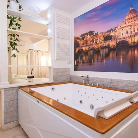Deluxe Suite Welness Rom Eksteriør billede