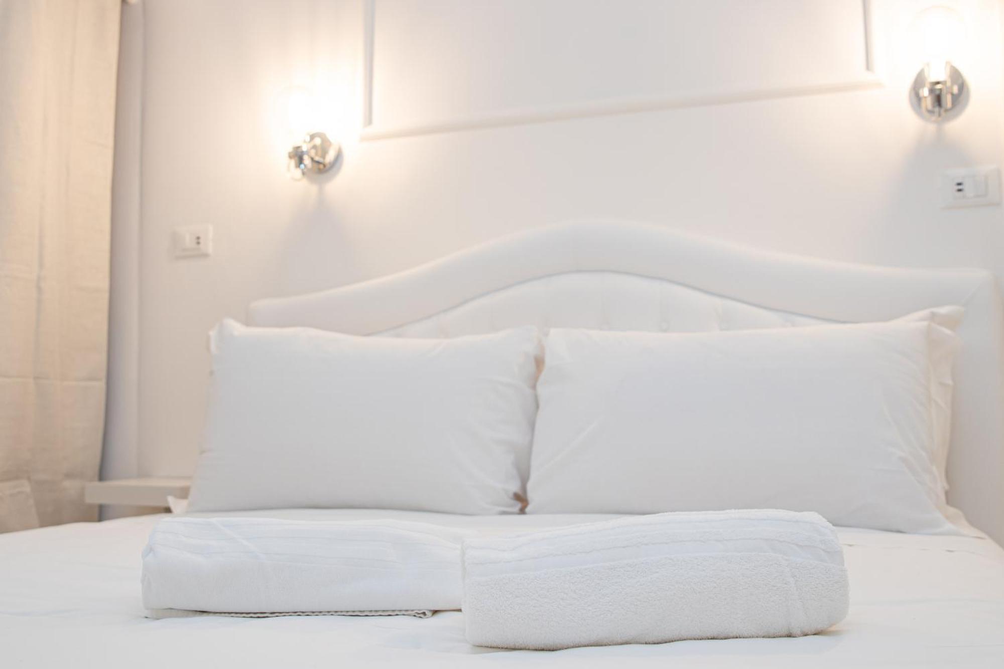 Deluxe Suite Welness Rom Eksteriør billede