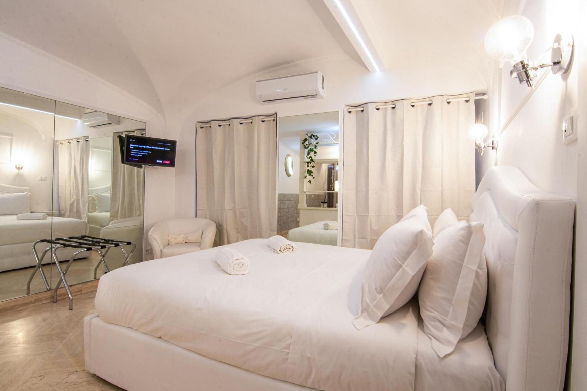 Deluxe Suite Welness Rom Eksteriør billede