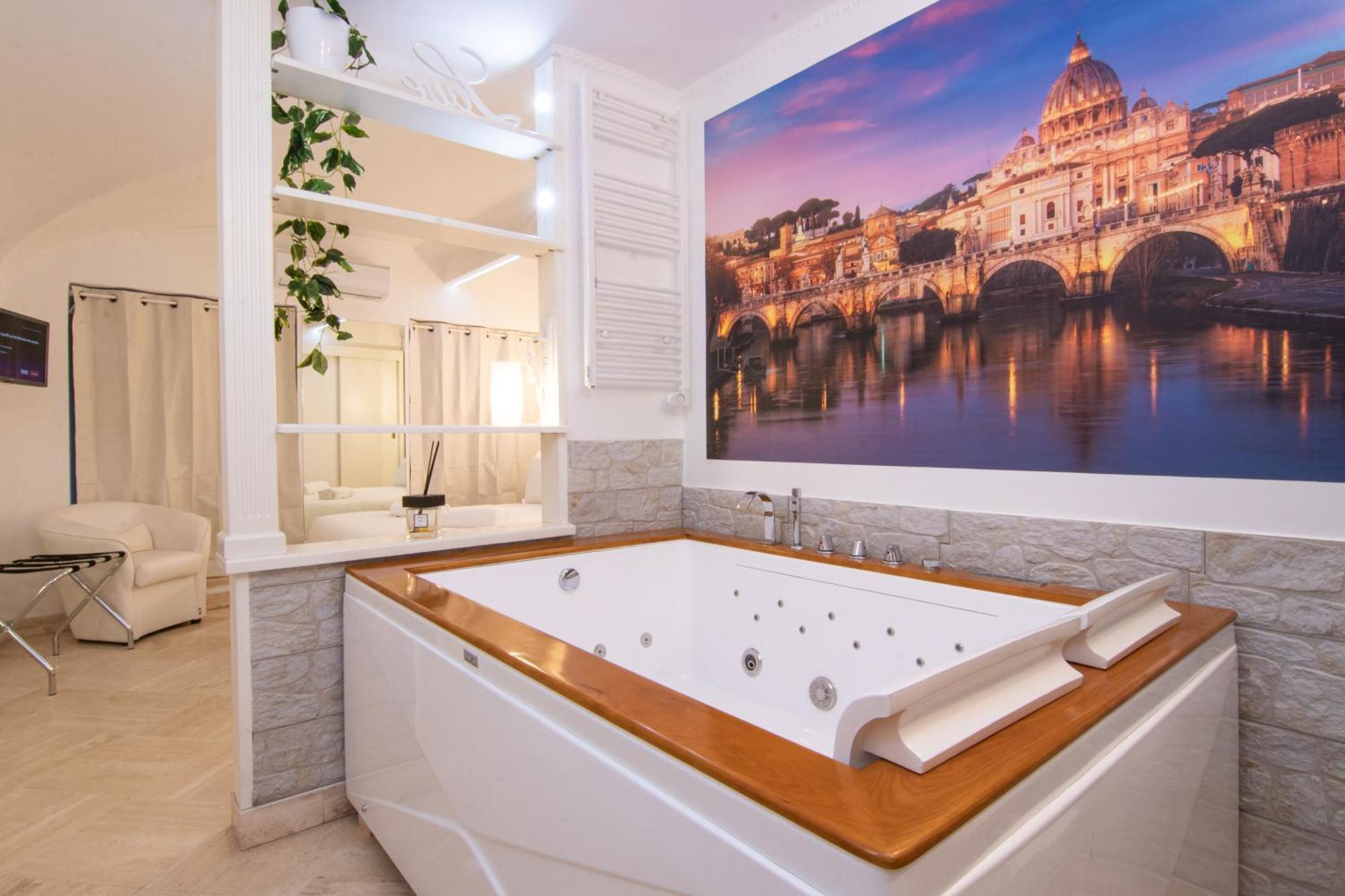 Deluxe Suite Welness Rom Eksteriør billede