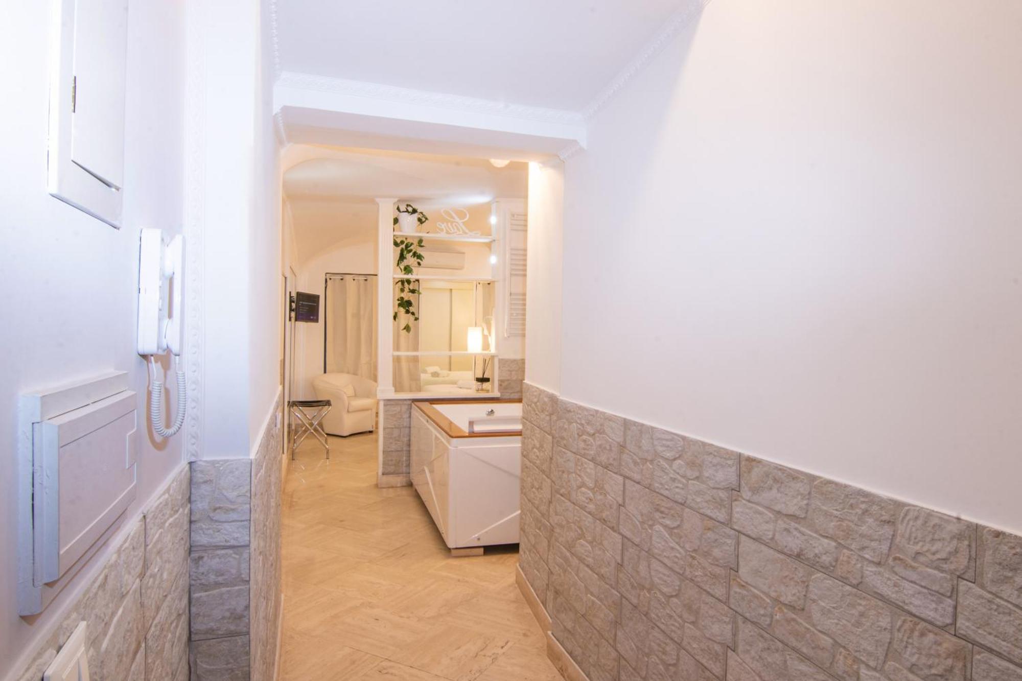 Deluxe Suite Welness Rom Eksteriør billede